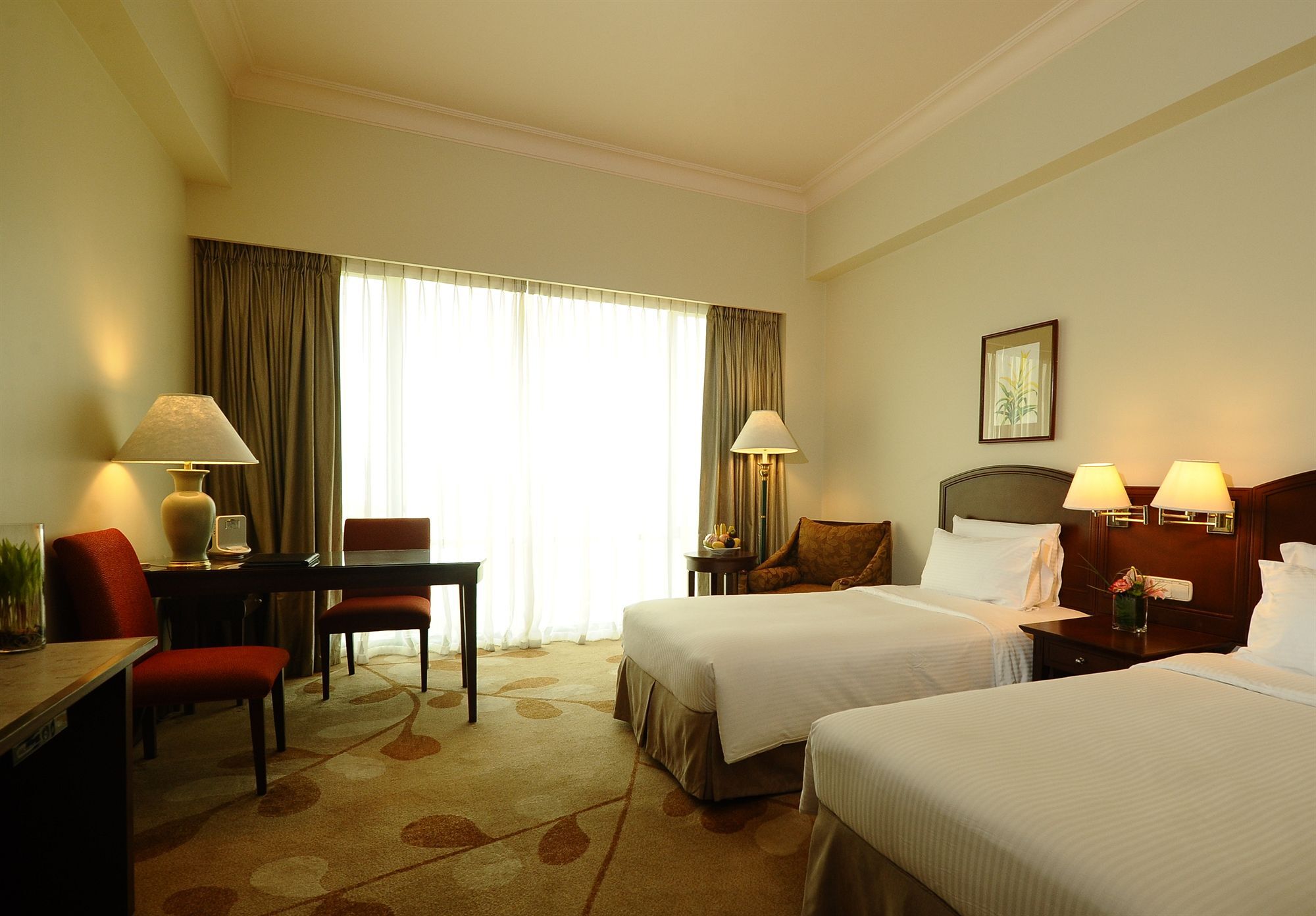 Hotel Marco Polo Davao Exterior foto Deluxe Room